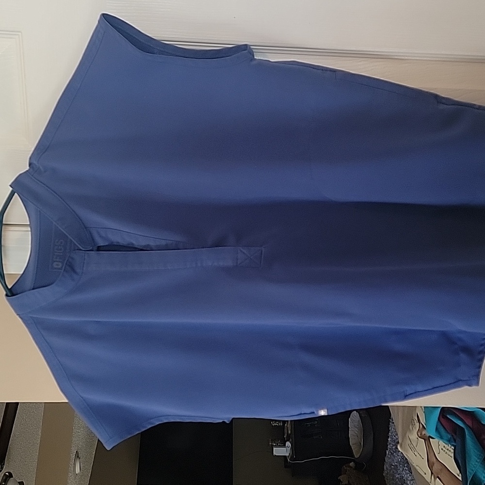 Figs Raphela size medium Denim